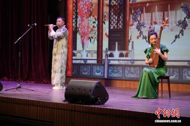 广西梧州推出沉浸式主题游 民众“穿越”感受岭南文化