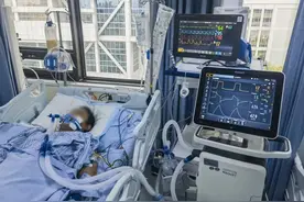 齐鲁细胞合作的人脐带间充质干细胞来源外泌体（hUCMSCs-Exos）治疗ARDS项目完成首例受试者入组图片