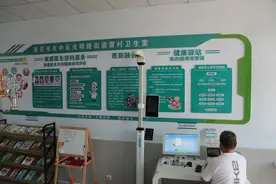 枣庄市市中区：让群众家门口有“医”靠图片