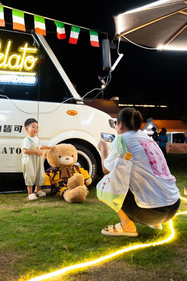 自然，生活，相聚！青浦2025「一年一度露营大会」开幕！