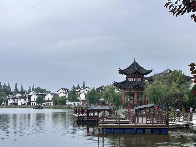 来约！点名荆州五大公园！