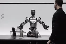 马斯克画的饼，波士顿动力要实现了？图片