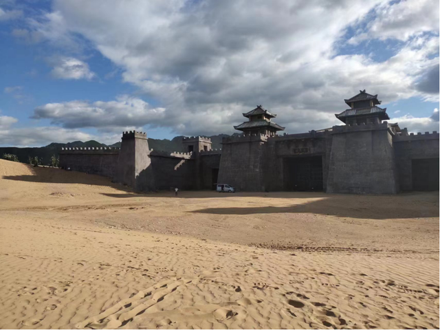 张家口旅游名镇名村推荐（十八）|怀来县小南辛堡镇—山水之间的海棠小镇
