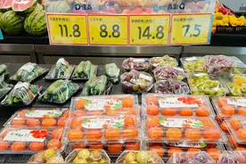 合肥秋季鲜果陆续上市 业内人士：节前水果价格可能小幅上涨图片