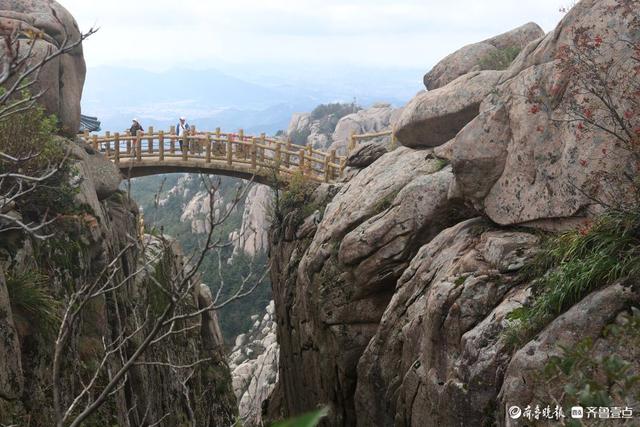 大美崂山，海上胜境