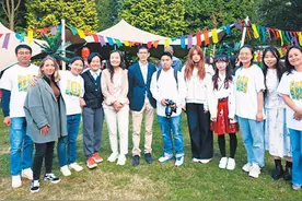 在荷兰，体验跨文化交流（留学记）图片