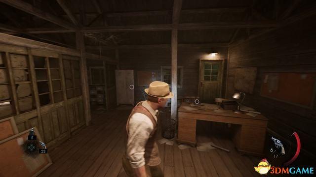 《鬼屋魔影》重制版图文全攻略 全章节流程解密全物品收集攻略