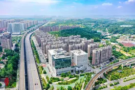 大潮南涌：融城十年看天心 | 山水洲城记图片