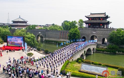重磅！枣庄市台儿庄古城9月1 - 7日门票免费，邀您重走抗战英雄城，寻梦古城台儿庄