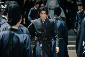 《大奉打更人》尬编、尬演，满汉全席变下酒小菜图片