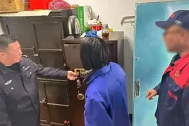 梨树县公安局治安大队开展危化品企业安全检查工作图片