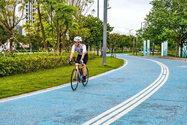 周末追风去！来场南沙City ride吧！