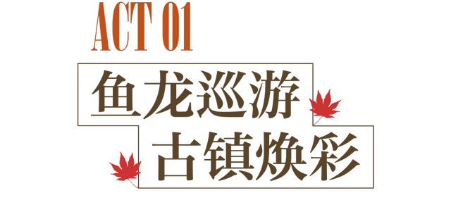 最热闹的戏配最火红的叶，本周末不来栖霞山血亏！