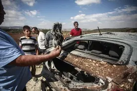 美媒：以军在约旦河西岸开展“最大规模军事行动”，哈马斯呼吁反抗图片