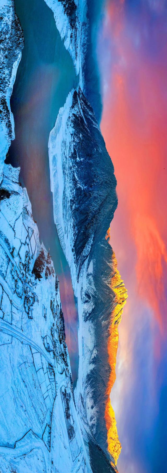 【冬季暖阳 凉山不凉】2026年的第一个旅游目的地，尽管来这！