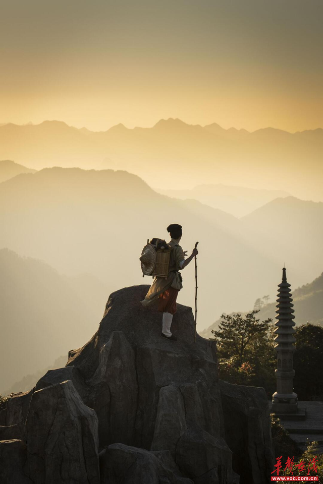 郴游日记新编③|溯溪涧清幽 穿林海千重