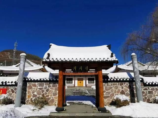 雪假在明天，抓紧来白山——游醉美边境线