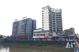 聚焦“百千万工程”｜阳山大力推进乡镇房地产健康有序发展图片