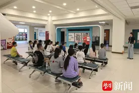 常熟市碧溪街道溪东村举办“七彩的夏日”康桥学校参观游学活动图片