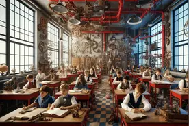 婴儿潮一代上中学  学位短缺或将持续10年图片