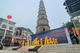 重庆梁平区：柑橘为媒 酒令会友 第二届福禄椪柑节举行图片