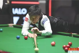 深圳靓仔赵心童夺冠背后：12岁休学专攻台球 曾因赌球风波遭禁赛图片