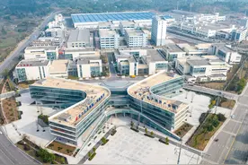 钢结构装配式建筑技术工程师程安平：我在内江高新区“搭建”美丽建筑图片