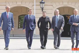 先谈判还是先停火？俄乌态度相反图片