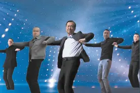 想看校长跳舞？学生用AI搞定图片