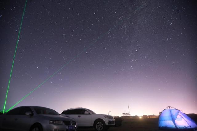 2025宁夏英仙座流星雨狂欢夜：五大观星目的地等你来打卡