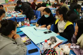 双向奔赴！头脑风暴式的家长会，有哪些不一样？图片