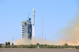 成功首发！开启“太空计算时代”图片