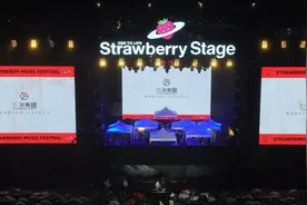 官宣！2025珠海草莓音乐节定档下半年图片