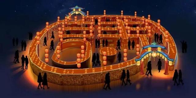 300余首唐诗将汇聚灯河长卷 2026大唐芙蓉园灯会剧透啦