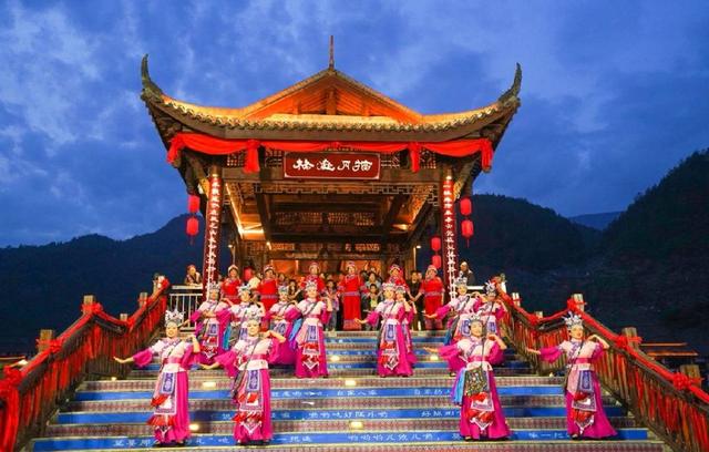 让老百姓端稳“文旅金饭碗” 巴山大峡谷这些年带来了哪些改变？
