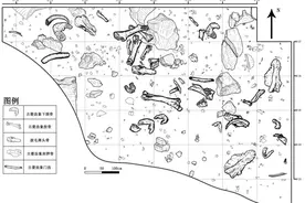 解密跋山遗址群①丨7万年前的“山东人”怎么吃烧烤？考古现场寻答案图片