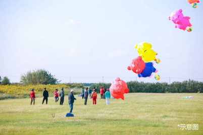 上海新年第一游 | 来自宝山滨江的跨年邀请函