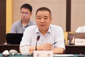 嘉定高层交流座谈会举行，共商精准医学产业发展及复旦国际教育创新中心建设等图片