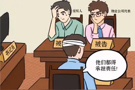 【普法漫谈】遭遇高空抛物如何索赔？最新司法解释有“说法”图片