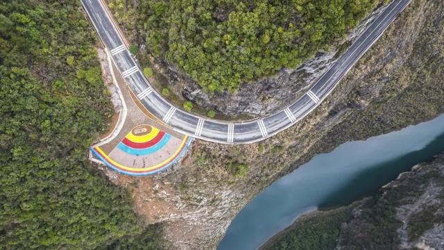 全国美丽公路!G351鹤峰段藏着多少惊喜?
