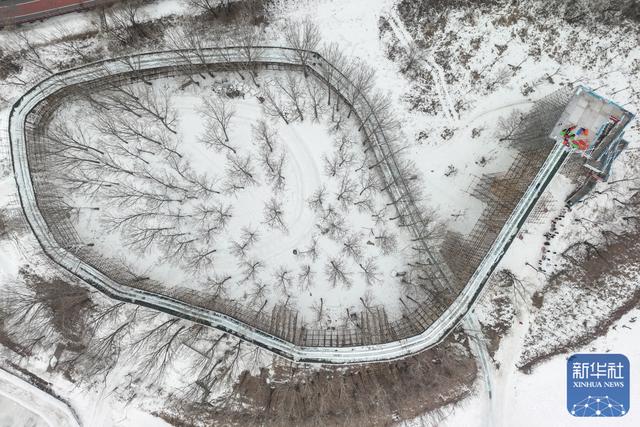 沈阳：“冰雪+温泉”引爆冬季文旅