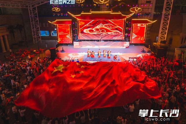 开福区八大A级景区假期营收逾3300万元，客流量突破102万人次