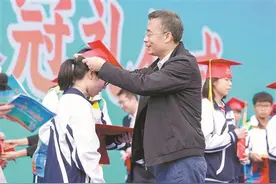 十八而歌，大任始承！广州市技师学院青年学子踏上人生新征程图片
