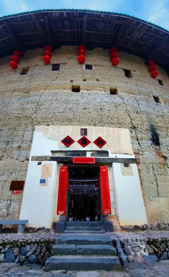 壹点号·行记|刷完这组图就心动！初遇南靖土楼，道不尽的绝美与神秘