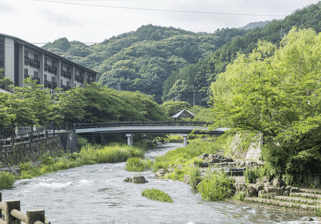 在山口县长门市，遇见最疗愈的日本海岸线