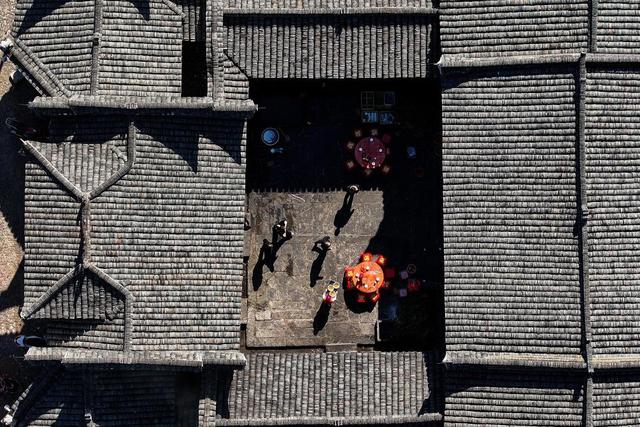 郴州这些原生态古村，藏着地道的湘南人文密码