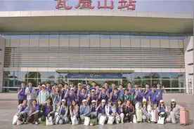 常州溧阳：大学生化身城市“体验官”，研学实践凝聚引才“强磁场”图片