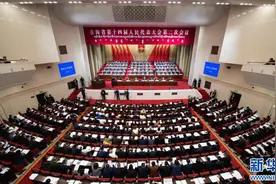 2024全国地方两会 | 青海2023年GDP增长5.3%，2024年光伏制造业产值力争突破千亿元图片