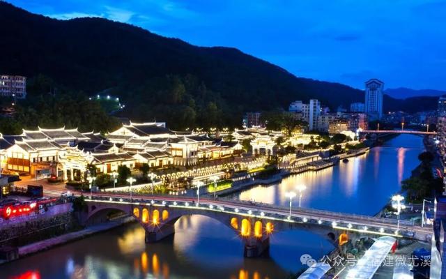 “桥” 见尤溪，这座家乡的 “情感地标”，谁能不爱？