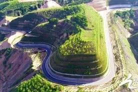 万里山河路｜黄河岸边的金色画卷图片